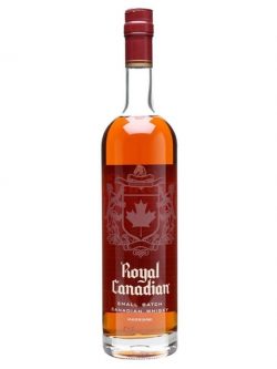 Royal Canadian Small Batch Canadian Whisky |