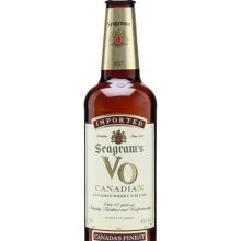 Seagram's VO Canadian Blended Whisky |