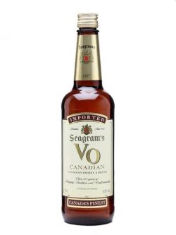 Seagram's VO Canadian Blended Whisky |