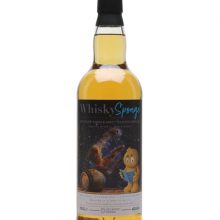 Gone Grant (Caperdonich) 1993 / 31 Year Old / Whisky Sponge Ed 89 Speyside Whisky |