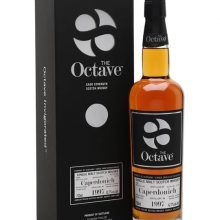 Caperdonich 1997 / 26 Year Old / Sherry Octave / Duncan Taylor Speyside Whisky |