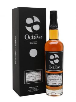 Caperdonich 1997 / 26 Year Old / Sherry Octave / Duncan Taylor Speyside Whisky |