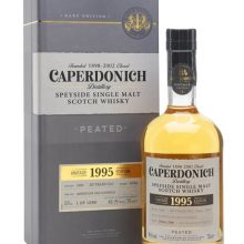 Caperdonich 1995 / 26 Year Old / Peated / Secret Speyside Speyside Whisky |