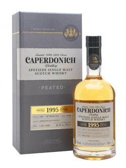 Caperdonich 1995 / 26 Year Old / Peated / Secret Speyside Speyside Whisky |