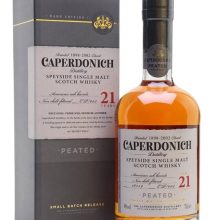 Caperdonich 21 Year Old Peated / Secret Speyside Speyside Whisky |