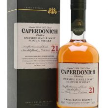Caperdonich 21 Year Old / Secret Speyside Speyside Whisky |