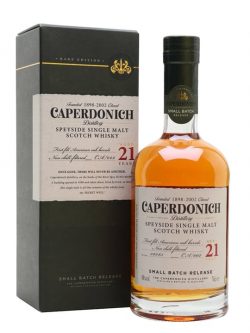 Caperdonich 21 Year Old / Secret Speyside Speyside Whisky |