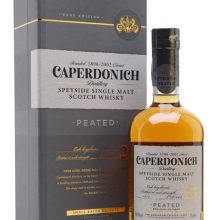 Caperdonich 25 Year Old / Peated / Secret Speyside Batch 2 Speyside Whisky |