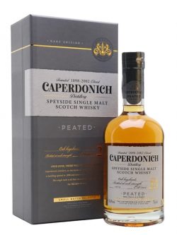 Caperdonich 25 Year Old / Peated / Secret Speyside Batch 2 Speyside Whisky |