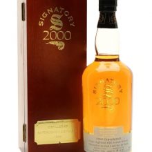 Caperdonich 1968 / 30 Year Old / Signatory Speyside Whisky |