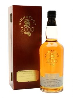 Caperdonich 1968 / 30 Year Old / Signatory Speyside Whisky |