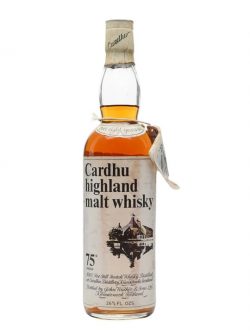 Cardhu 8 Year Old / Bot.1970s Speyside Single Malt Scotch Whisky |