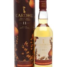 Cardhu 2008 / 11 Year Old / Special Releases 2020 Speyside Whisky |