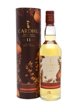 Cardhu 2008 / 11 Year Old / Special Releases 2020 Speyside Whisky |