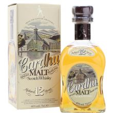 Cardhu 12 Year Old / Bot.1980s Speyside Single Malt Scotch Whisky |