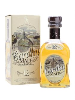Cardhu 12 Year Old / Bot.1980s Speyside Single Malt Scotch Whisky |