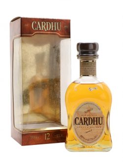 Cardhu 12 Year Old / Bot.1980s Speyside Single Malt Scotch Whisky |