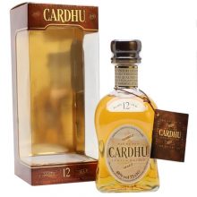Cardhu 12 Year Old / Bot.1980s Speyside Single Malt Scotch Whisky |