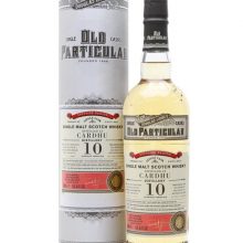 Cardhu 2013 / 10 Year Old / Old Particular Speyside Whisky |