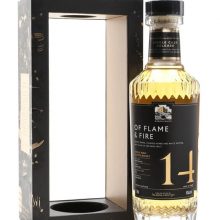 Croftengea 2009 / 14 Year Old / Of Flame & Fire / Wemyss Highland Whisky |