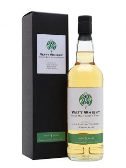 Croftengea 2017 / 5 Year Old /  Watt Whisky Highland Whisky |