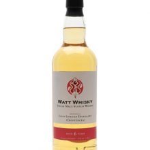 Croftengea 2017 / 6 Year Old / Watt Whisky Highland Whisky |