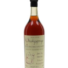 Cragganmore 1986 / 37 Year Old / Whisky Sponge Special Edition Speyside Whisky |