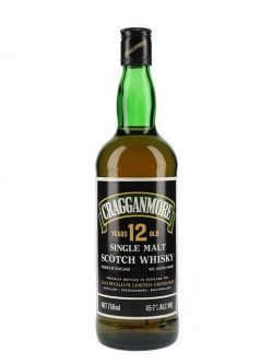 Cragganmore 12 Year Old / Bot.1980s Speyside Single Malt Scotch Whisky |