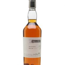 Cragganmore 14 Year Old / Friends of the Classic Malts Speyside Whisky |