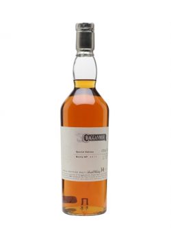 Cragganmore 14 Year Old / Friends of the Classic Malts Speyside Whisky |