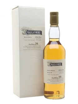 Cragganmore 1973 / 29 Year Old Speyside Single Malt Scotch Whisky |
