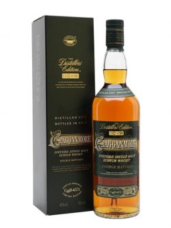 Cragganmore 2007 Distillers Edition / Bot.2019 Speyside Whisky |
