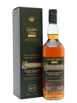 Cragganmore 2008 Distillers Edition / Bot.2020 Speyside Whisky |