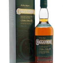 Cragganmore Distillers Edition Speyside Single Malt Scotch Whisky |
