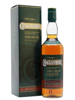 Cragganmore Distillers Edition Speyside Single Malt Scotch Whisky |