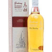 Goalong Blended Chinese Whiskey Blended Chinese Whiskey |