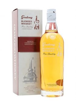Goalong Blended Chinese Whiskey Blended Chinese Whiskey |