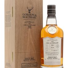 Caol Ila 1984 / 38 Year Old / Connoisseurs Choice Islay Whisky |