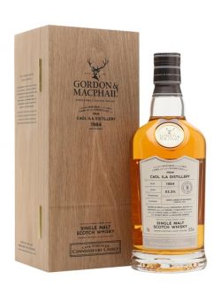 Caol Ila 1984 / 38 Year Old / Connoisseurs Choice Islay Whisky |