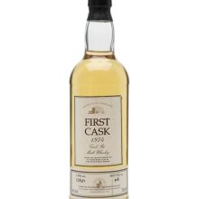 Caol Ila 1974 / 19 Year Old / First Cask #12501 Islay Whisky |