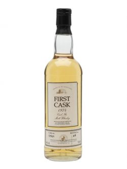 Caol Ila 1974 / 19 Year Old / First Cask #12501 Islay Whisky |