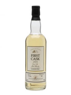 Caol Ila 1974 / 19 Year Old / First Cask #12496 Islay Whisky |