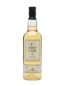 Caol Ila 1981 / 21 Year Old / First Cask #282 Islay Whisky |