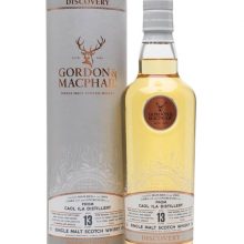 Caol Ila 13 Year Old / Smoky / G&M Discovery Range Islay Whisky |
