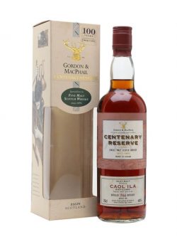 Caol Ila 1966 / 29 Year Old / Sherry Cask / Centenary Reserve Islay Whisky |