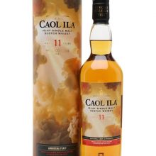 Caol Ila 11 Year Old Unpeated / Special Releases 2024 Islay Whisky |