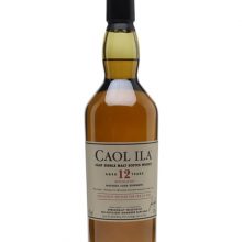 Caol Ila 12 Year Old / Feis Ile 2021 Islay Single Malt Scotch Whisky |
