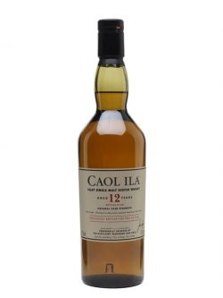Caol Ila 12 Year Old / Feis Ile 2021 Islay Single Malt Scotch Whisky |