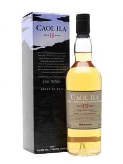 Caol Ila 2000 / 15 Year Old Unpeated / Special Releases 2016 Islay Whisky |