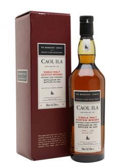 Caol Ila 1997 Managers' Choice / 11 Year Old / Sherry Cask Islay Whisky |